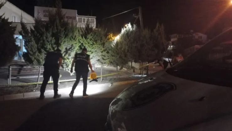 Önceki gece tartıştıkları kişileri aynı yerde bulup ateş açtılar