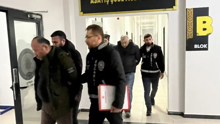 Ormanda gömülü bulunan cesetle ilgili 1 kişi tutuklandı
