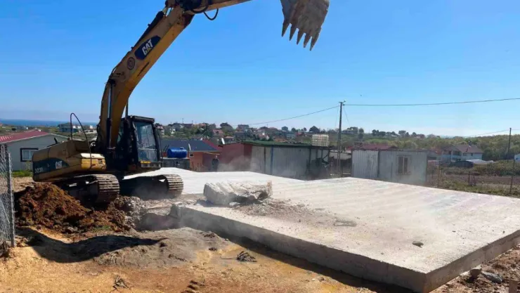 Ormanlarda yasa dışı yapılara geçit verilmiyor