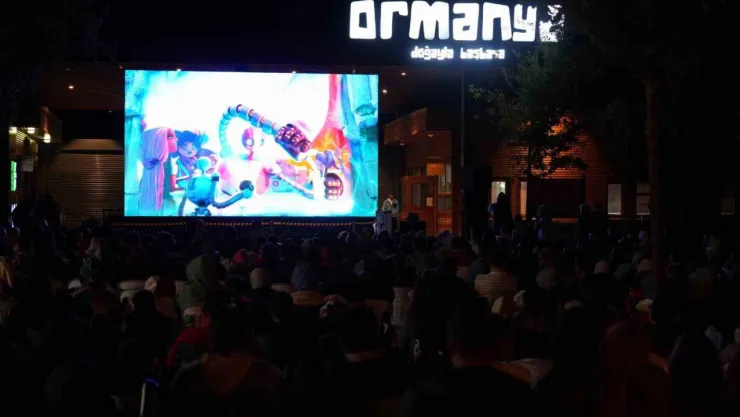 Ormanya'da doğa ve kültür buluştu