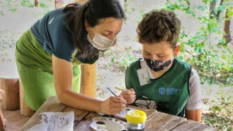 Ormanya Doğa Okulu yeniden açılıyor!