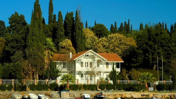 Osman Hamdi Bey Evi ve Müzesi için müjdeli haber!