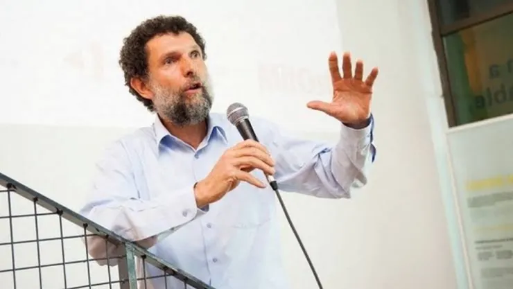Osman Kavala'ya bir şok daha!