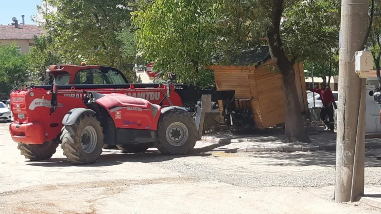 Osman Sarnıç'ın emaneti kaldırıldı