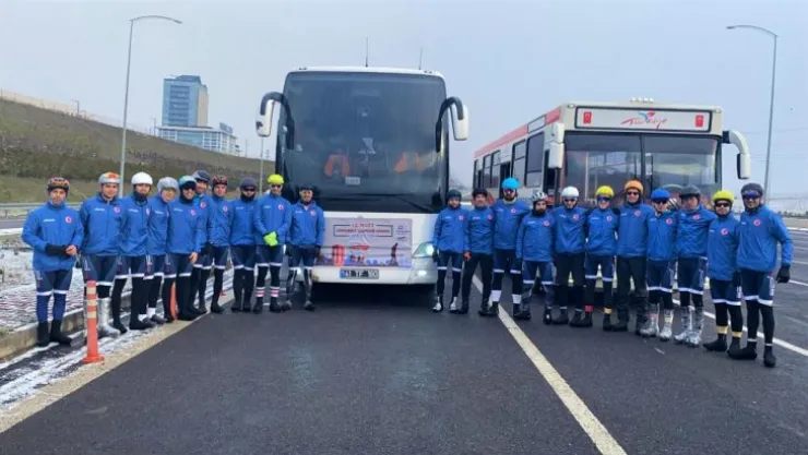 Osmangazi'den Çanakkale'ye kadar pedal çevirecekler