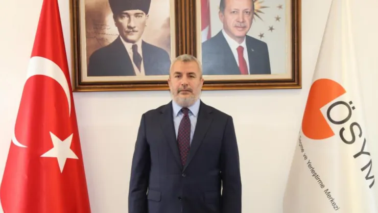 ÖSYM Başkanından gürültü uyarısı