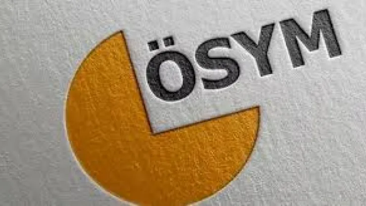 ÖSYM hafta sonu 4 sınav yapacak