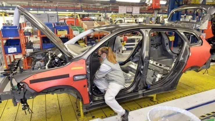 Otomotiv ihracat rakamları belli oldu