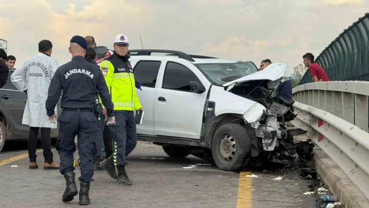 Göreve giden 2 jandarma şehit oldu