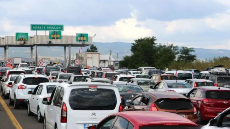 Otoyollarda OGS dönemi yarın sona eriyor