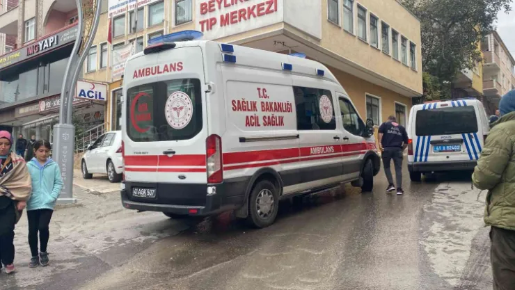 3 çocuğun ateşle oyunu hastanelik etti!