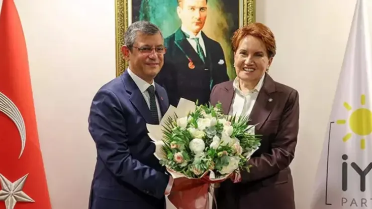 Özel'den İYİ Parti ile ittifak temennisi
