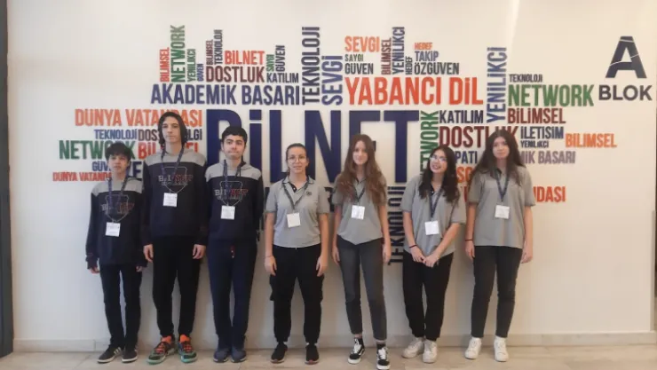 Özel Kocaeli Bilnet okullarından doğanın dönüşümü projesi!