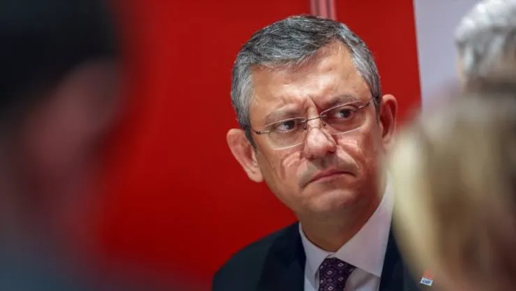 Özgür Özel hakkında soruşturma başlatıldı