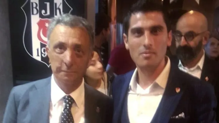 Özgür Subaşı'dan Ahmet Nur Çebi'ye tam destek