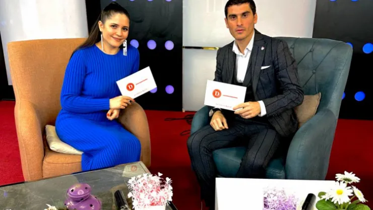 Özgür Subaşı Özlem Bulut'un Konuğu Oldu