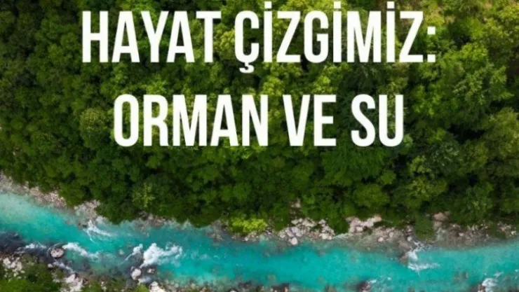 Pandemide orman ve suyun değeri anlaşıldı