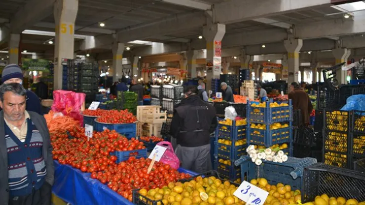 Pazarda ateş pahası fiyatlar!