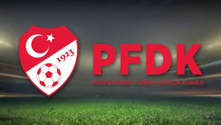 PFDK'dan Fenerbahçe ve Trabzonspor'a para cezası