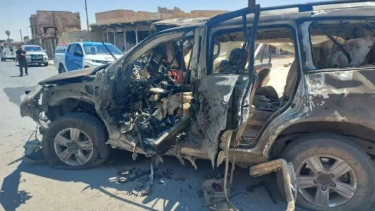 PKK'nın sözde yöneticisi MİT'in nokta operasyonuyla etkisiz hale getirildi