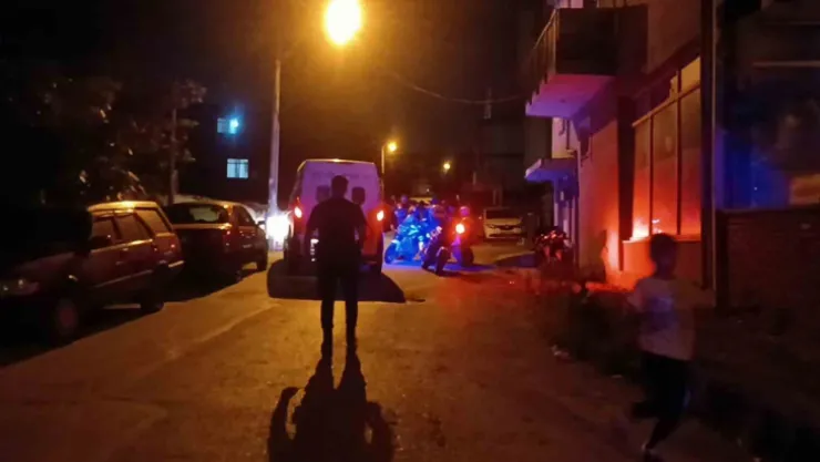 Polise ateş eden 2 kişi yakalandı
