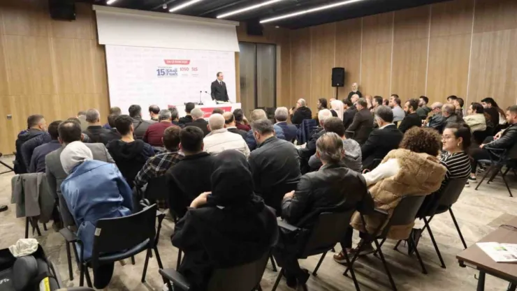 Prof. Dr. Akıncı: Resmi tarih kurgudur