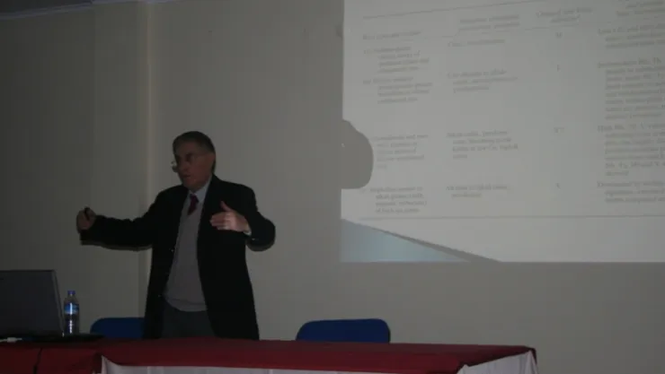Prof. Dr. Selçuk Tokel, hayatını kaybetti