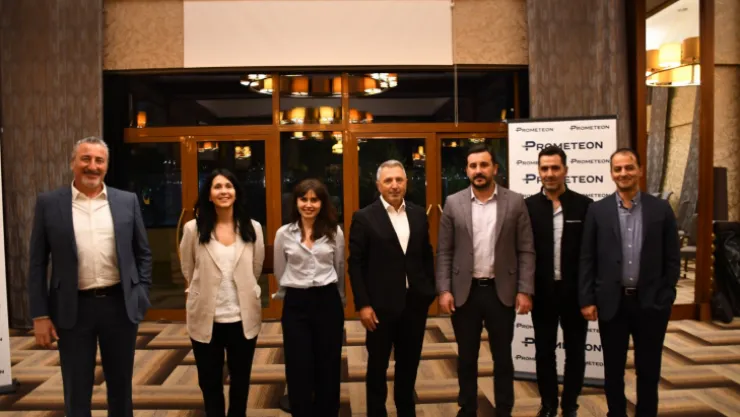 Prometeon Türkiye Kocaeli basını için özel bir iftar düzenledi