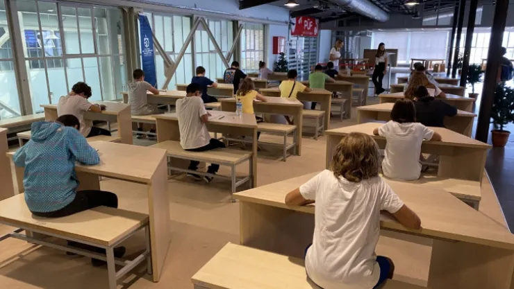 PÜF, ileri düzey eğitimlerine başlıyor