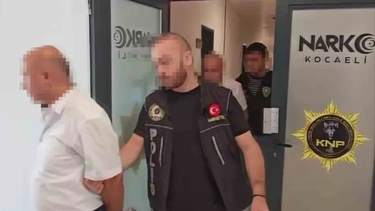 Pul biber içine zulalanmış eroin ele geçirilmişti, yeni gelişme