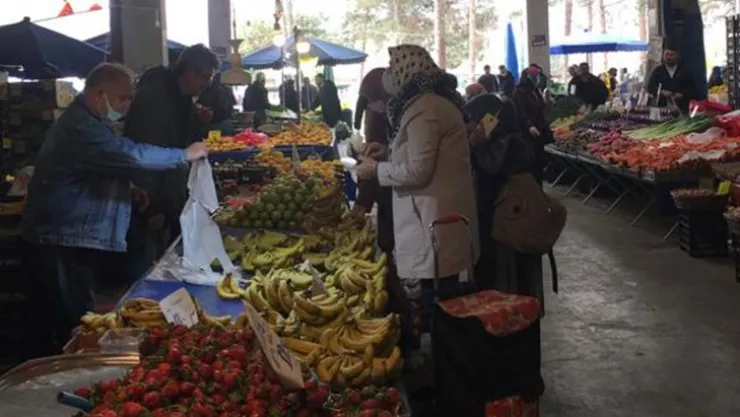 Ramazanın ilk haftasında pazarda fiyatlar!