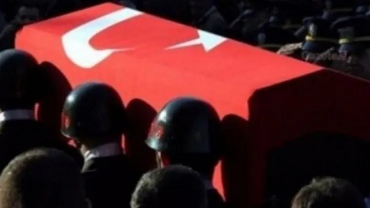 Rasulayn'dan acı haber Şehidimiz var!