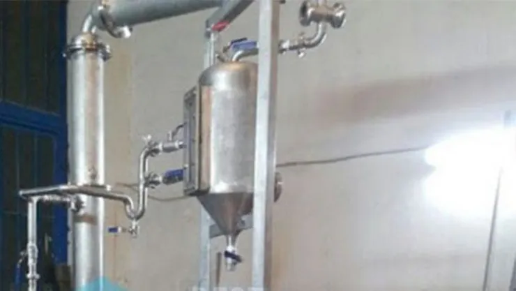 Reaktöründen gaz sızan 88 bin 499 TL ceza kesildi!