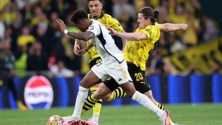 Şampiyonlar Ligi'nde şampiyon belli oldu