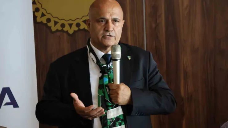 Recep Durul: Transferde tam yetki Ertuğrul Sağlam'da