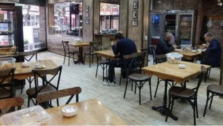 Restoran ve kafelerin çalışma saatleri belli oldu!