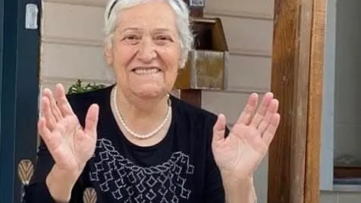 Rivayet Yıldırım vefat etti