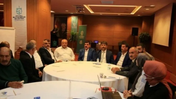 Romanlar sorunlarına Kocaeli'de çözüm aradı