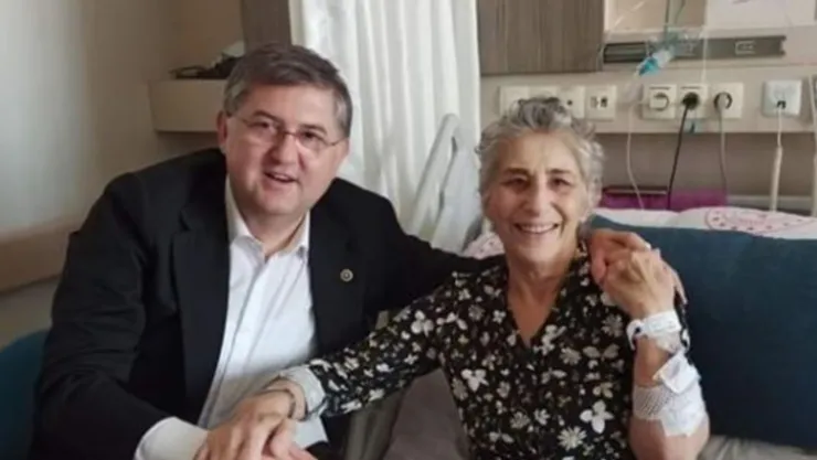 Saadet Çubukçu hayatını kaybetti