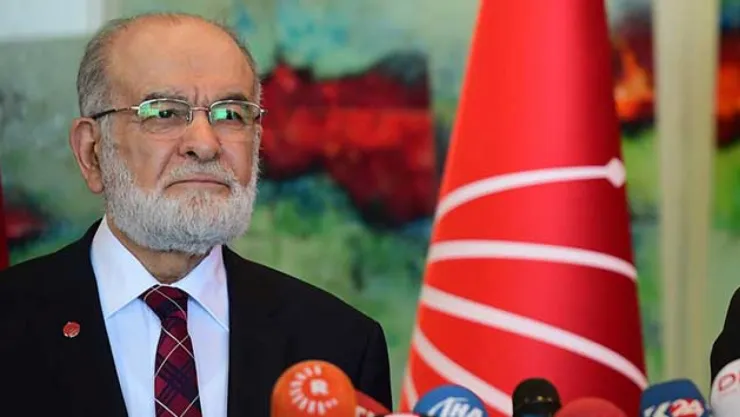 Saadet Partisi'nde büyük şok!
