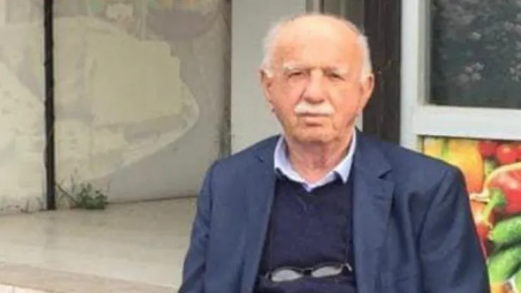 Saffet Ertuğ vefat etti