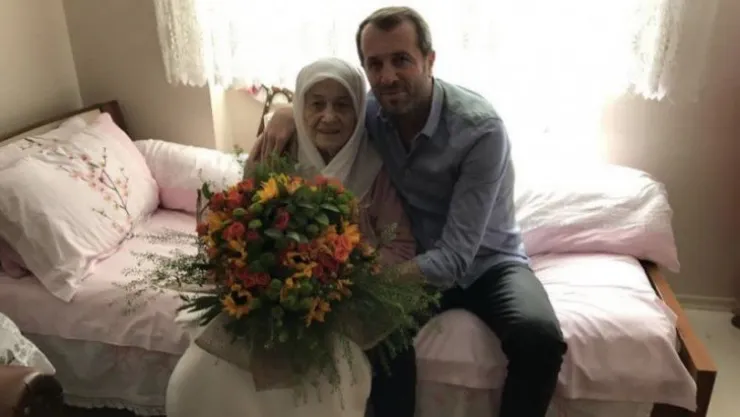 Saffet Sancaklı'nın acı günü!