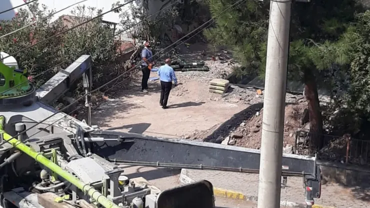 Sağlık Ocağı inşaatı başladı