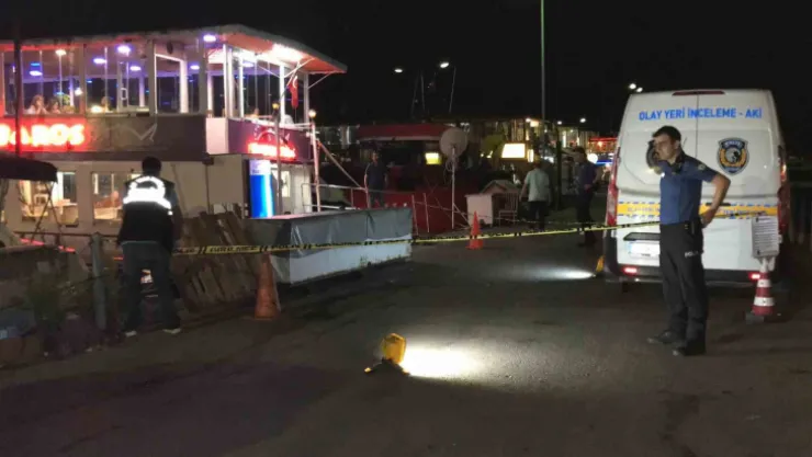 Kadına silahla saldıran şahıs tutuklandı