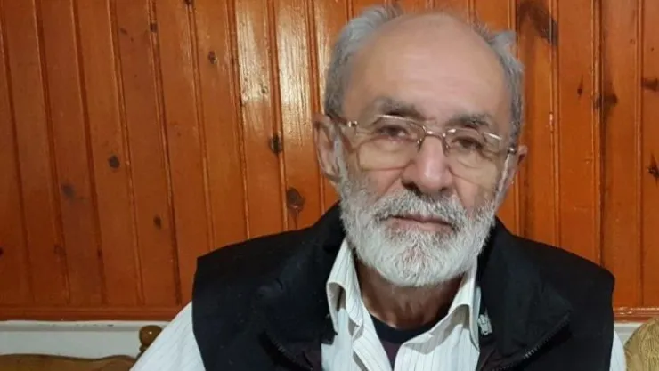 Şahmurat Turak vefat etti