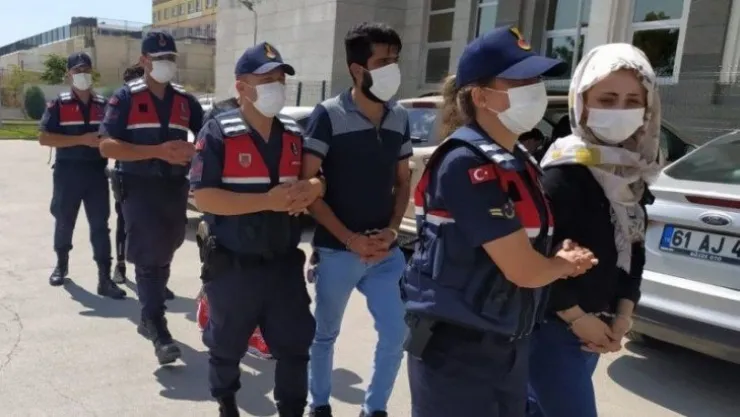 Sahte 67 bin 500 dolarla yakalanan 4 kişi tutuklandı!