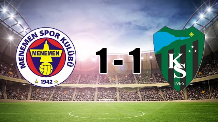 Mücadele ettik ama yenemedik!