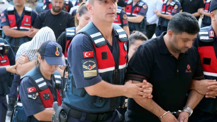 Araç dolandırıcılığı operasyonunda 6 tutuklama