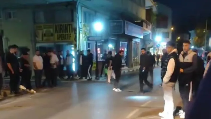 Sakarya'da Ülkü Ocakları Başkanı silahlı kavgada yaralandı
