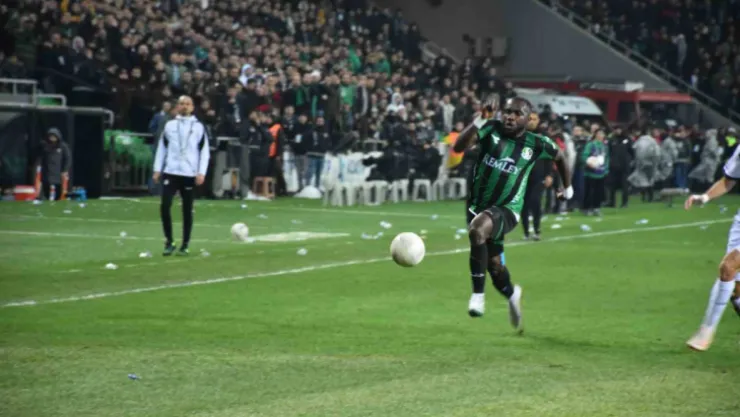 Sakaryaspor'a ceza yağdı